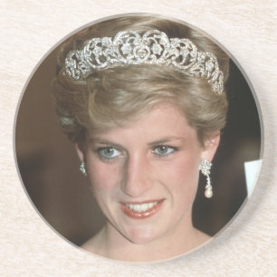 Porta-copos Amanhã! HRH Princesa de Gales