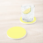 Porta-copos Amarelo-Manteiga<br><div class="desc">Conhecidos pelo tom quente,  os tons de borboleta de amarelo adicionam alegria instantânea e um senso de conforto a qualquer espaço,  enquanto complementam facilmente outras matizes. Um neutro convidativo que fica entre amarelo pálido e branco cremoso,  pode ser usado tanto em designs tradicionais quanto modernos.</div>