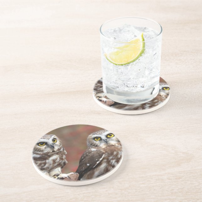 Porta-copos Amigos (Lateral)