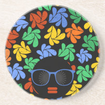 Amor Afro Colorido