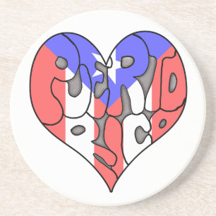 Porta-copos Amor Porto Rico
