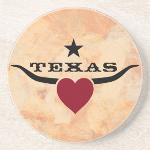 Porta-copos Amor Texas