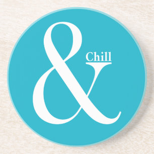 Porta-copos Ampersand Chill