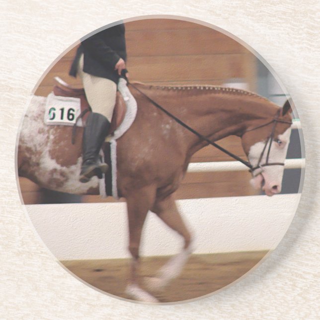 Porta-copos Anel Inglês (Frente)