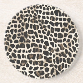 Porta-copos Animal Print - Sandstone Coaster