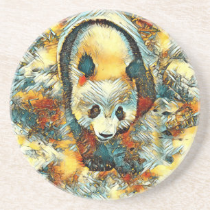 Porta-copos AnimalArt_Panda_006