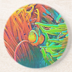 Porta-copos AnimalColor_Fish_001