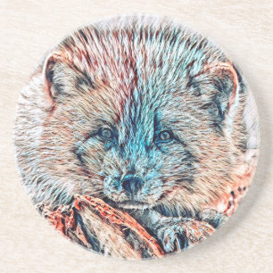 Porta-copos AnimalMix_Fox_009