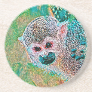 Porta-copos AnimalMix_Monkey_010