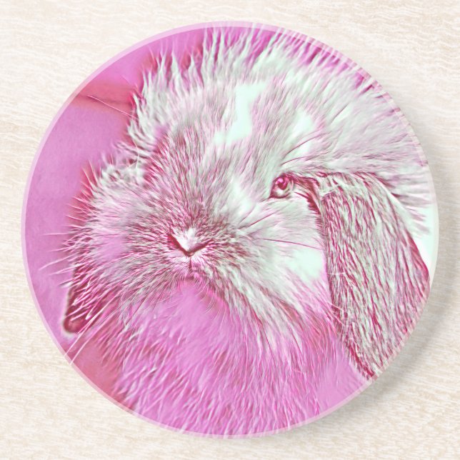 Porta-copos AnimalMix_Rabbit_008 (Frente)