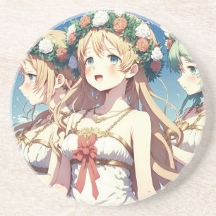 Porta-copos Anime Chor