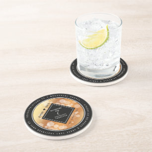 Porta-copos Aniversário de Casamento de Cobre 7