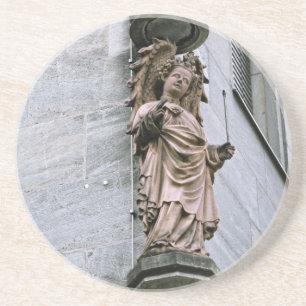 Porta-copos Anjo
