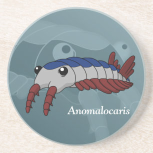 Porta-copos Anomalocaris - Animais Pré-Históricos