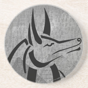 Porta copos Anubis