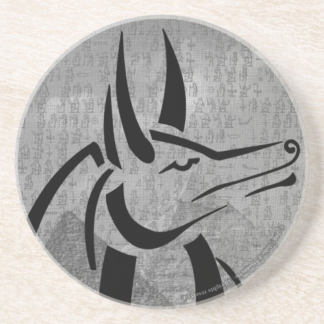 Porta copos Anubis (Frente)