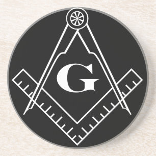 Porta copos ao quadrado e à deriva