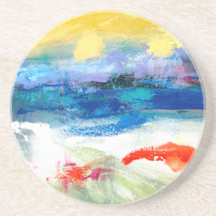 Porta-copos Aparente de ar I