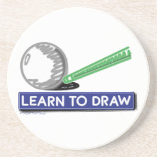 Porta-copos Aprender ao Desenhar
