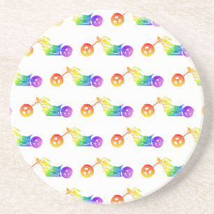 Porta-copos Arco-Íris Mortociclo