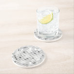 Porta-copos arenito de Chá de panela de Esferas de Disco do GR<br><div class="desc">Volte no tempo com nossa coleção de Convites de chá de panela e Decores de Bola de Disco Retroativa. Mergulhe na nostalgia dos anos 70 com bege cinza e arcos de cinza, realçados por fontes cintilantes prateadas. A icônica bola retrô disco toma palco central, evocando uma era de glamour da...</div>