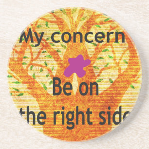 Porta-copos Arrastada na Perspectiva da Vintagem Baobab