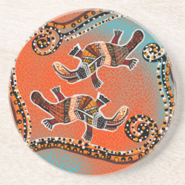 PORTA-COPOS ARTE PLATAPUS       