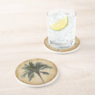 Porta-copos Árvore Palm
