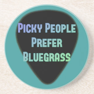 Porta-copos As pessoas seletivos preferem o Bluegrass