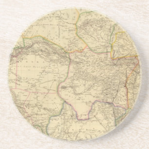 Porta-copos Ásia Central 2