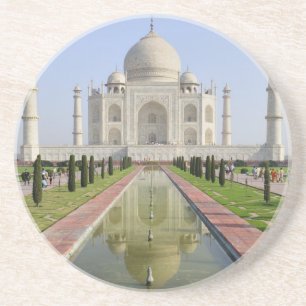Porta-copos Ásia, Índia, Uttar Pradesh, Agra. O Taj 5
