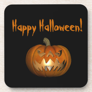 Porta copos Assustadora Da Pumpkin