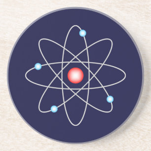 Porta copos atômica