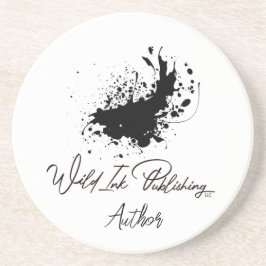 Porta-copos Autor da Wild Ink Publishing