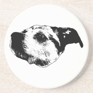 Porta-copos Autumn Afterglow Sip — Terrier