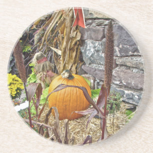 Porta-copos Autumn Harvest Bounty