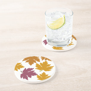 Porta-copos Autumn Maple Deixa Moderno