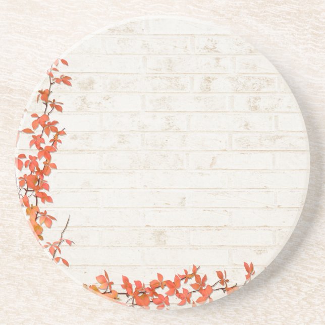 Porta-copos Autumn Vine (Frente)