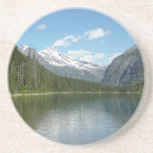 Porta-copos Avalanche Lake I no Parque Nacional Glacier (Frente)