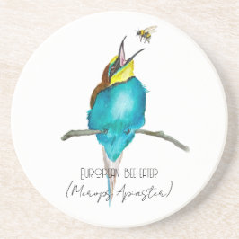 Porta-copos Ave aquosa (apicultura europeia)