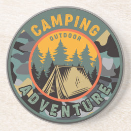 Porta-copos Aventura de Natureza Selvagem Russa