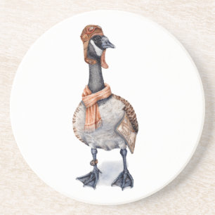 Porta-copos Aviator Goose