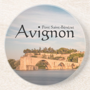 Porta-copos Avignon Bridge Souvenir