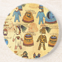 Porta-copos Aztec Cloaks