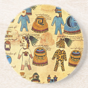 Porta-copos Aztec Cloaks