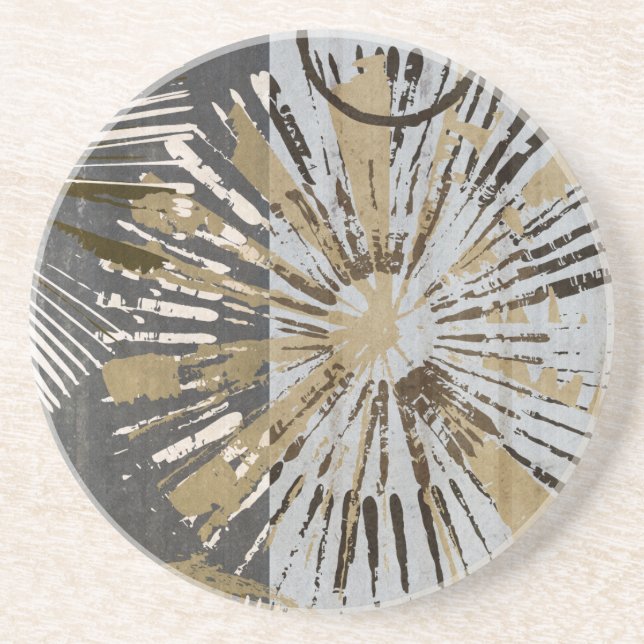 Porta-copos Azulejos de explosão III (Frente)