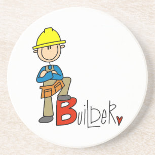 Porta-copos B é para o Builder