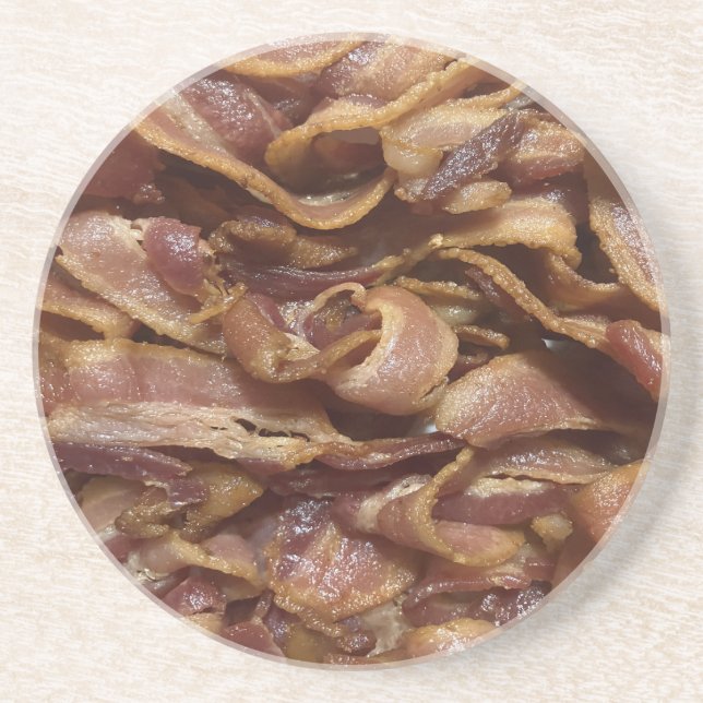 Porta-copos Bacon (Frente)