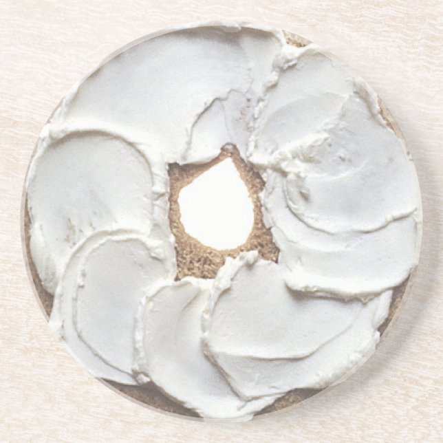 Porta-copos Bagel (Frente)