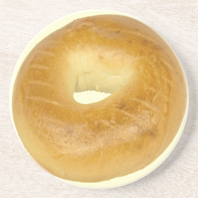 Porta-copos Bagel (Frente)